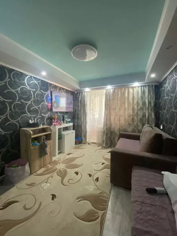2-к. квартира, 44,9 м, 5/5 эт. - Фото 1