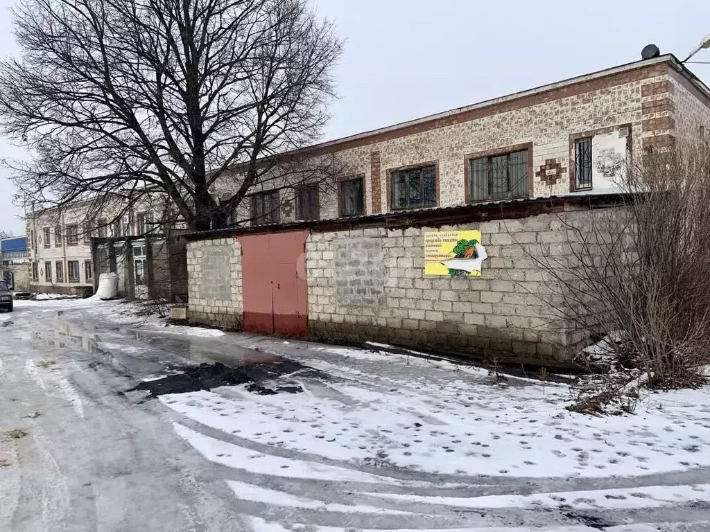Помещение свободного назначения в Белгородская область, Старый Оскол ... - Фото 1