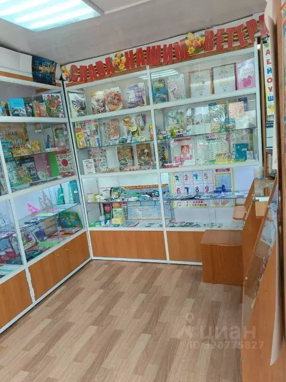 Торговая площадь в Омская область, Омск Привокзальный мкр,  (20 м) - Фото 1