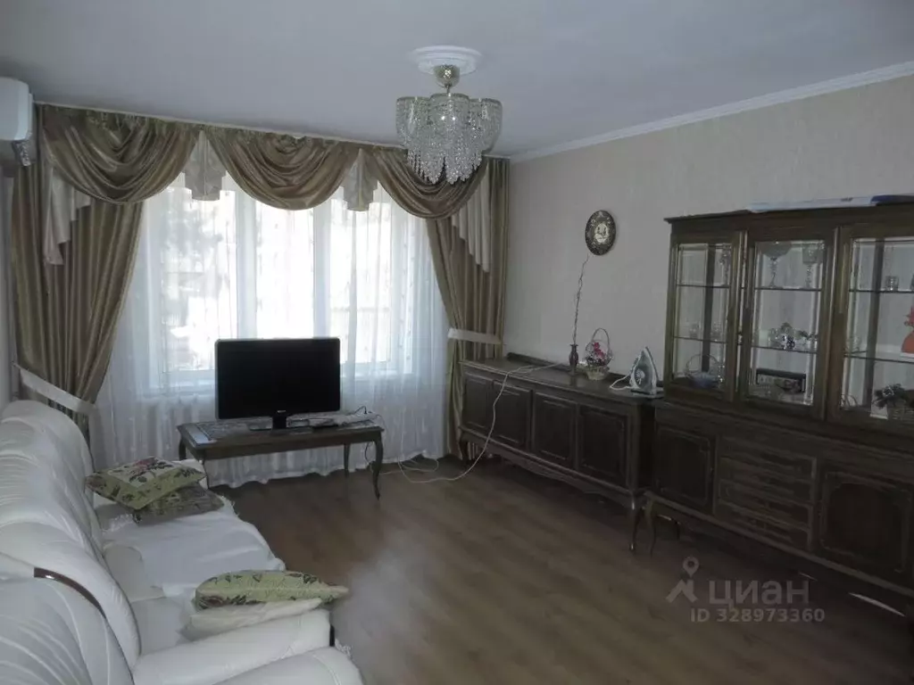 3-к кв. Тверская область, Конаковский муниципальный округ, Редкино пгт ... - Фото 1