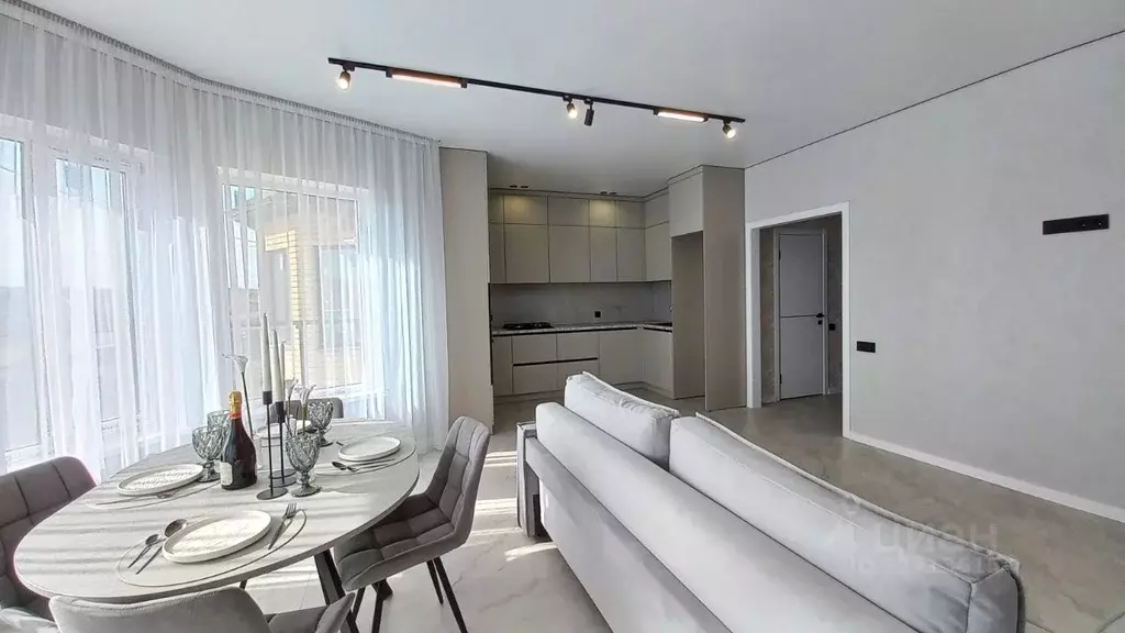 Коттедж в Ставропольский край, Михайловск Шпаковский район, ул. Павла ... - Фото 1