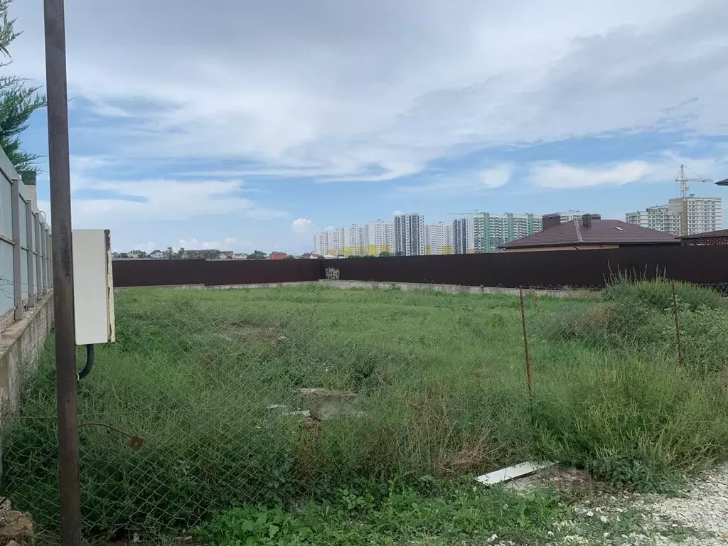 Участок в Краснодарский край, Анапа муниципальный округ, с. Супсех ул. ... - Фото 1