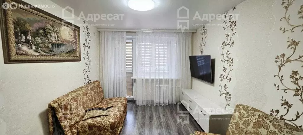 2-комнатная квартира: Волжский, улица Мира, 9 (44.3 м) - Фото 2
