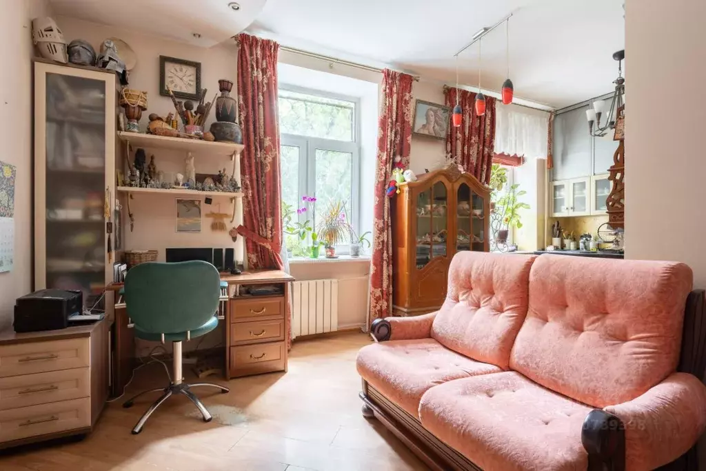 3-к кв. Москва ул. Садовники, 5 (72.0 м) - Фото 2