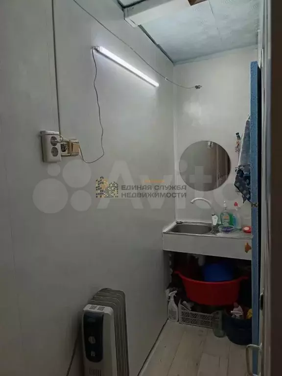 Комната 10 м в 1-к., 1/9 эт. - Фото 1