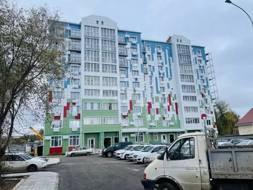 2-к кв. Калмыкия, Элиста ул. Ю. Клыкова, 81Л (48.6 м) - Фото 1