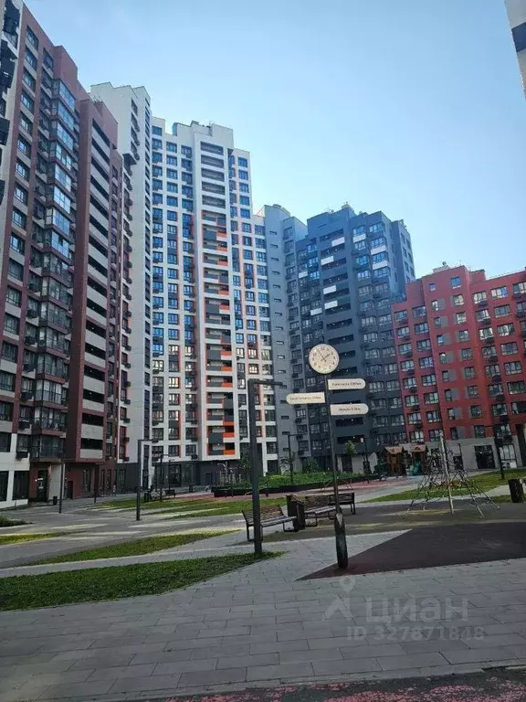Квартира, 2 комнаты, 61.7 м - Фото 1