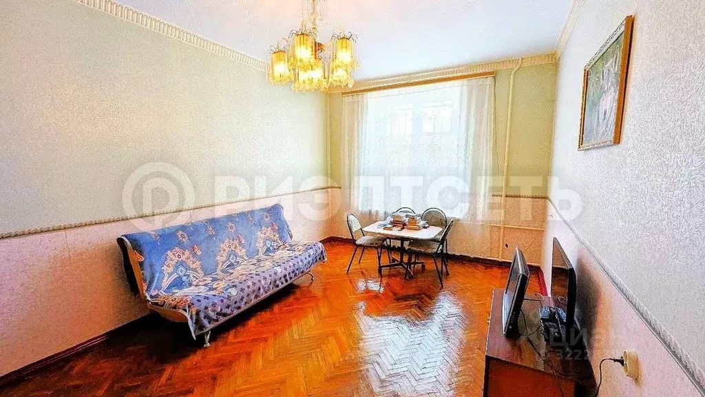3-к кв. Мурманская область, Мурманск Октябрьская ул., 23 (72.0 м) - Фото 0