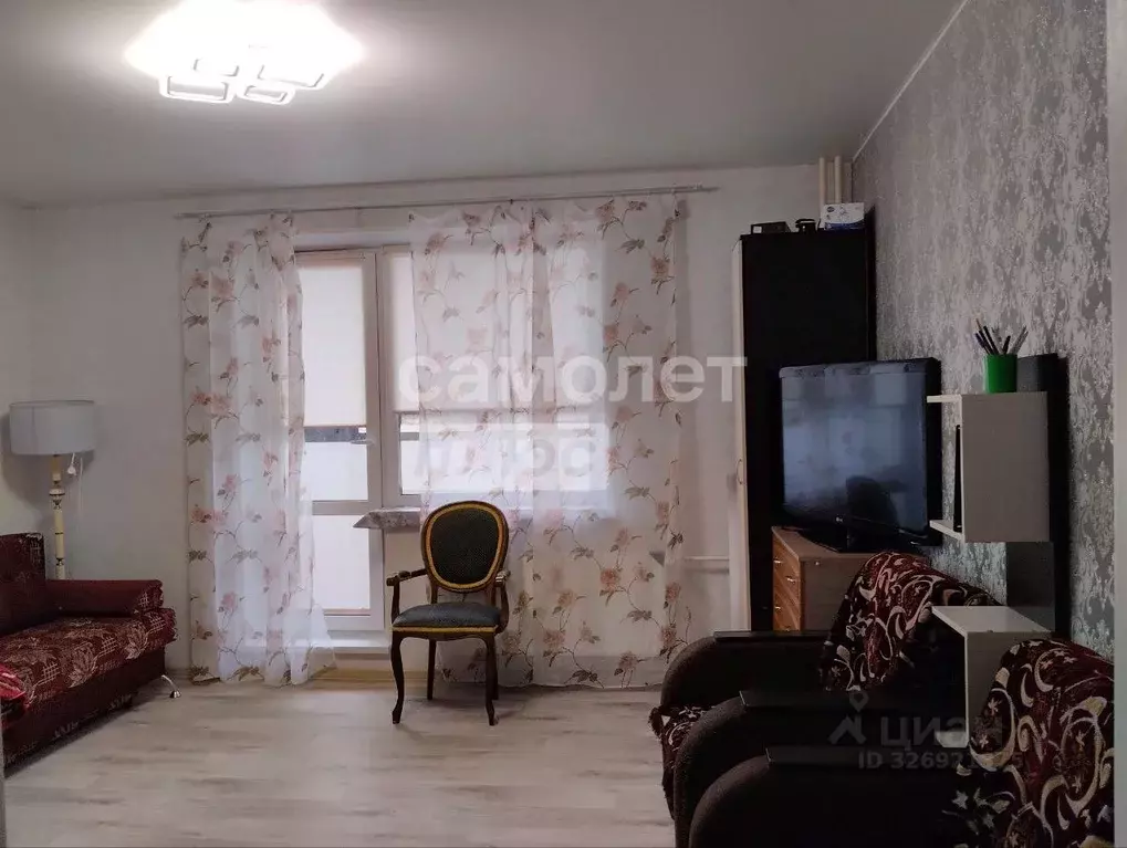 Студия Челябинская область, Челябинск Братская ул., 3Б (24.4 м) - Фото 1