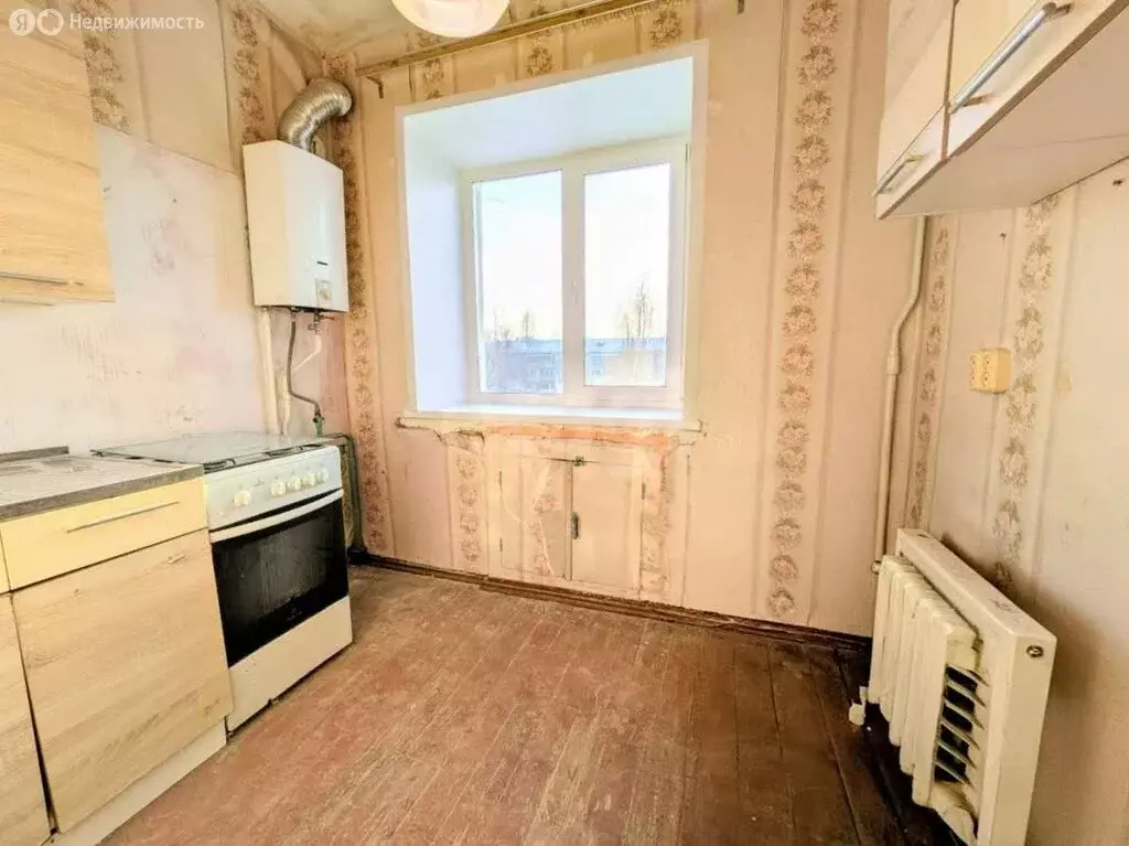 2-комнатная квартира: Ковров, улица Зои Космодемьянской, 5/3 (40.8 м) - Фото 2