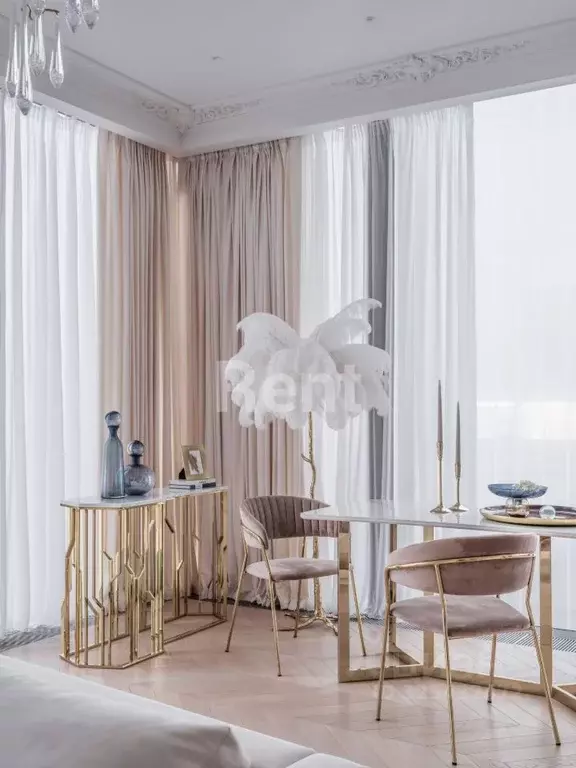 2-к кв. Москва 1-й Красногвардейский проезд, 22с1 (40.0 м) - Фото 2