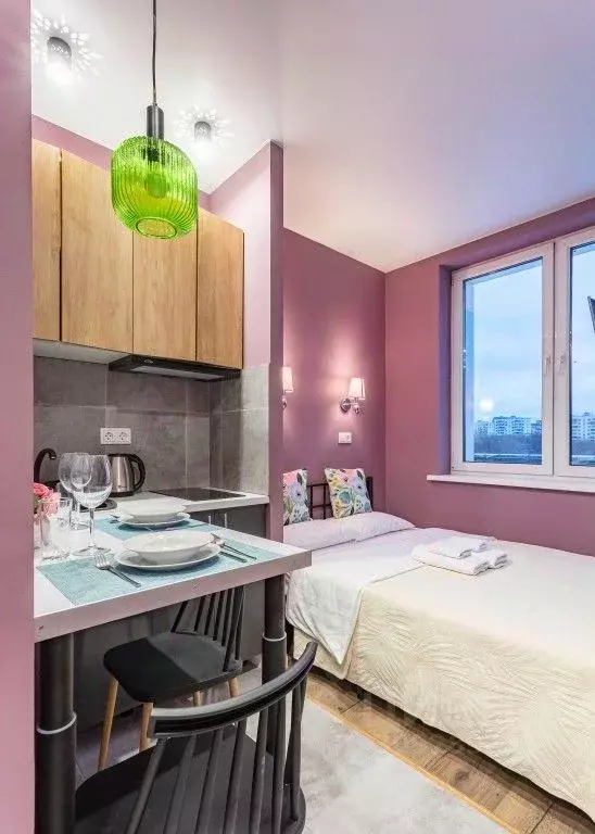 1-к кв. Московская область, Химки ул. Березовая Аллея, 9А (20.0 м) - Фото 2