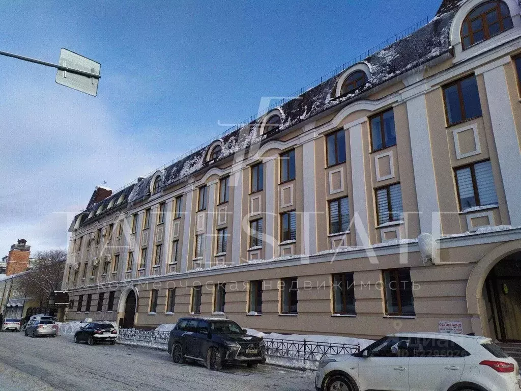 Помещение свободного назначения в Татарстан, Казань ул. Гаяза Исхаки, ... - Фото 2