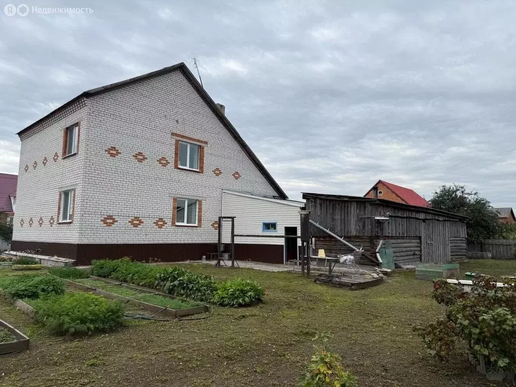 Дом в Тюменская область, село Исетское (198 м) - Фото 2