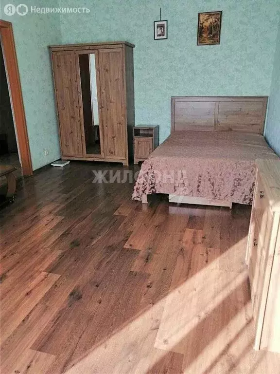 1-комнатная квартира: Новосибирск, улица Толбухина, 2 (36 м) - Фото 1