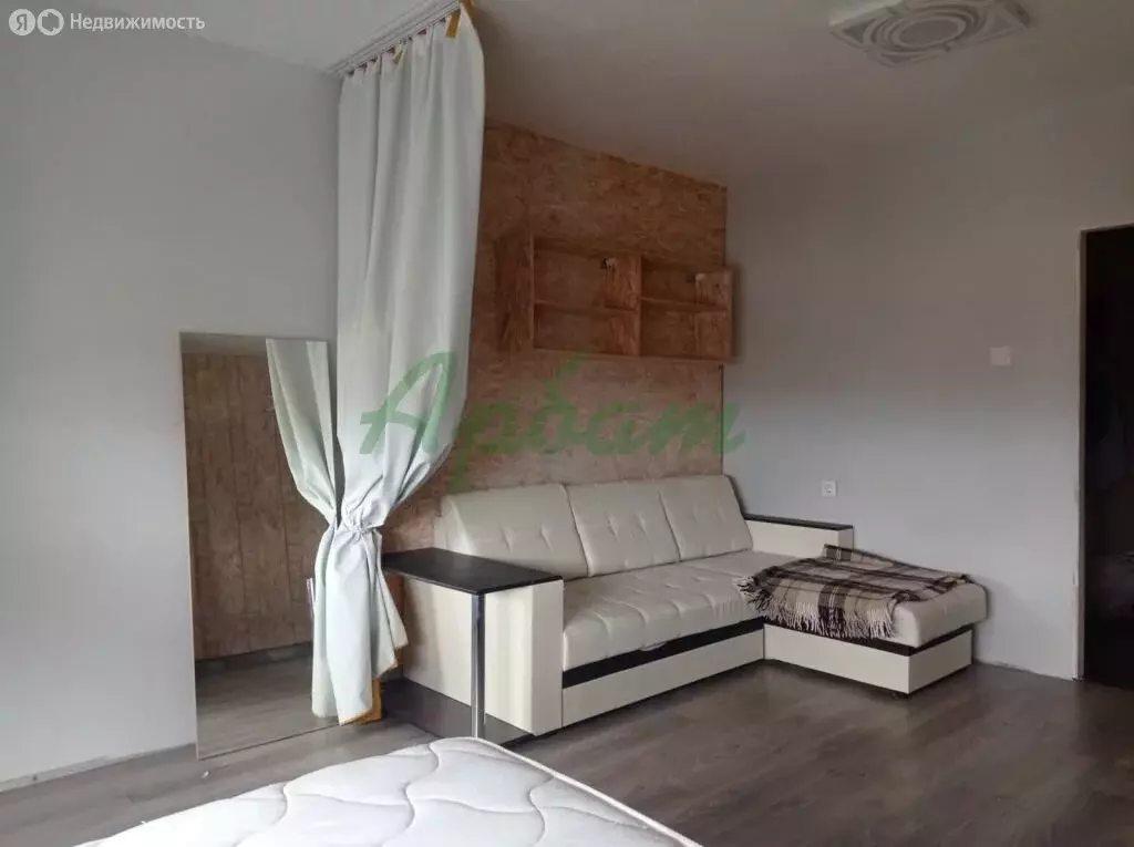 1-комнатная квартира: Тверь, Оснабрюкская улица, 27К1 (42.3 м) - Фото 1