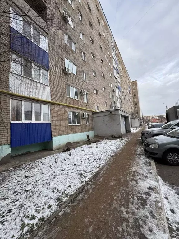 3-к кв. Башкортостан, Стерлитамак ул. Богдана Хмельницкого, 44 (61.5 ... - Фото 1