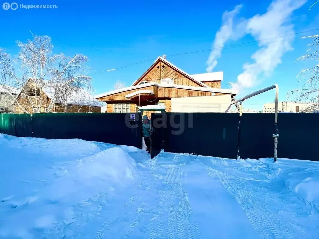 Дом в Якутск, микрорайон Птицефабрика (93.8 м) - Фото 0