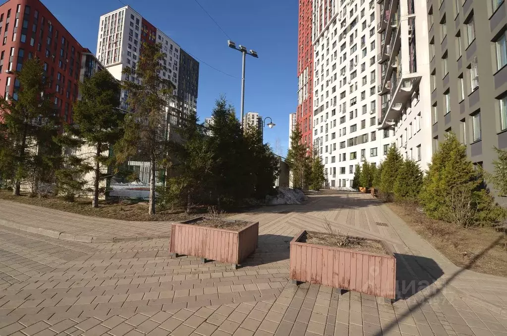 3-к кв. Москва пос. Коммунарка, ул. Бачуринская, 13 (81.0 м) - Фото 2