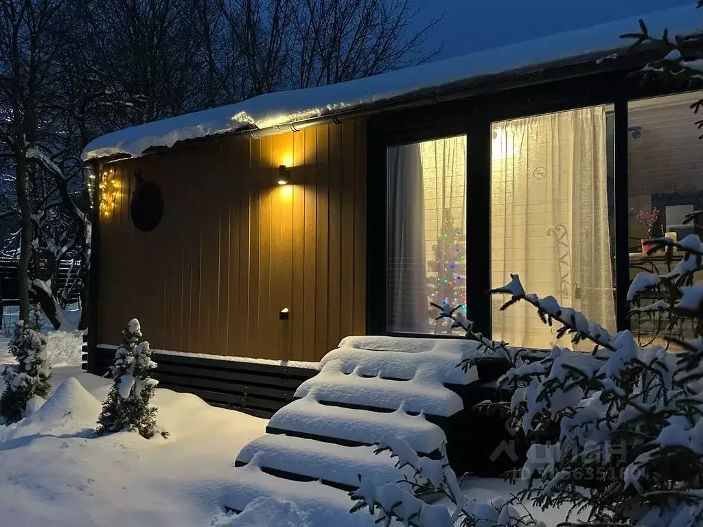 Дом в Московская область, Истра муниципальный округ, д. Дубровское 13А ... - Фото 2