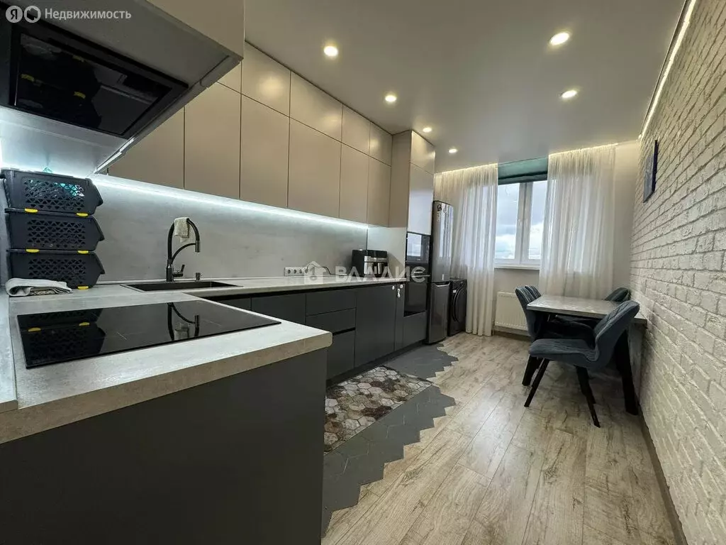 2-комнатная квартира: Краснодар, микрорайон Центральный, ... - Фото 1