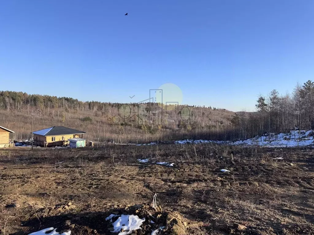 Участок в Иркутская область, Иркутский муниципальный округ, д. ... - Фото 1