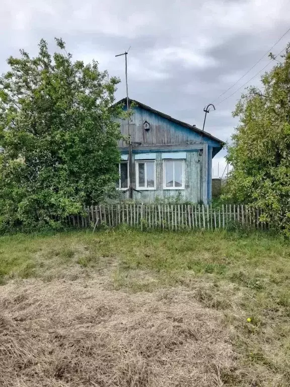 Дом в Тюменская область, Сорокинский район, д. Тиханиха Центральная ... - Фото 0