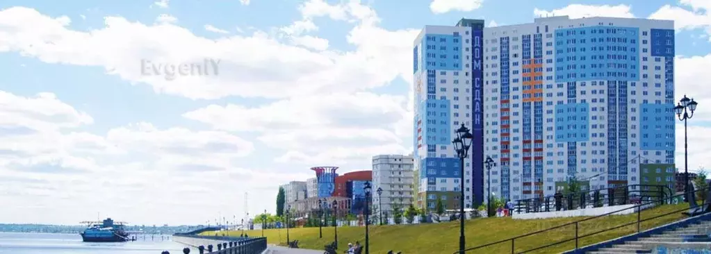 3-к кв. Саратовская область, Саратов Вольская ул., 2Д (95.0 м) - Фото 0