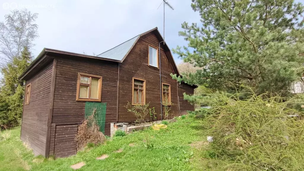 Дом в Наро-Фоминский городской округ, садоводческое некоммерческое ... - Фото 2