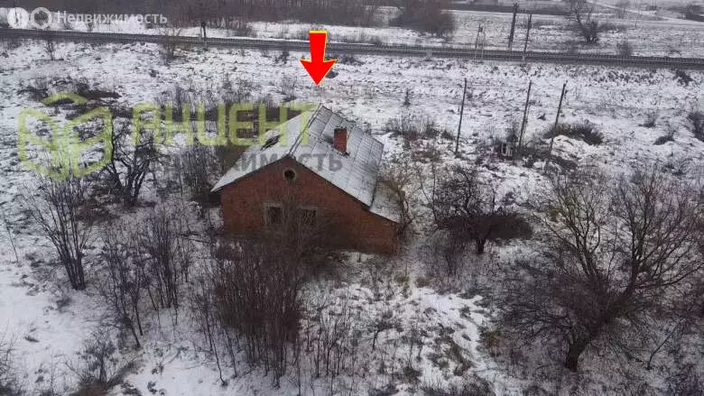 Дом в Калужская область, Бабынинский муниципальный округ, сельское ... - Фото 2