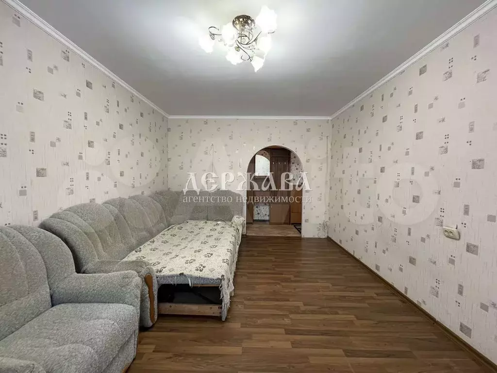 3-к. квартира, 63,4 м, 1/9 эт. - Фото 1