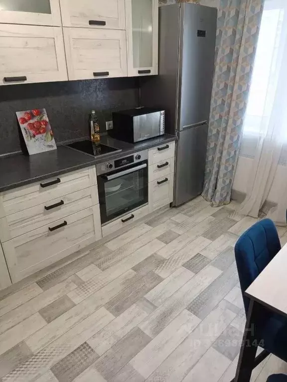 1-к кв. Иркутская область, Иркутск ул. Летописца Нита Романова, 31 ... - Фото 1