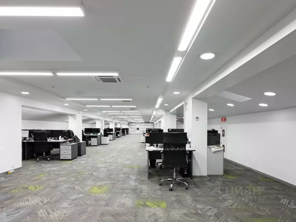 Офис в Москва Цветной бул., 30С1 (460 м) - Фото 1