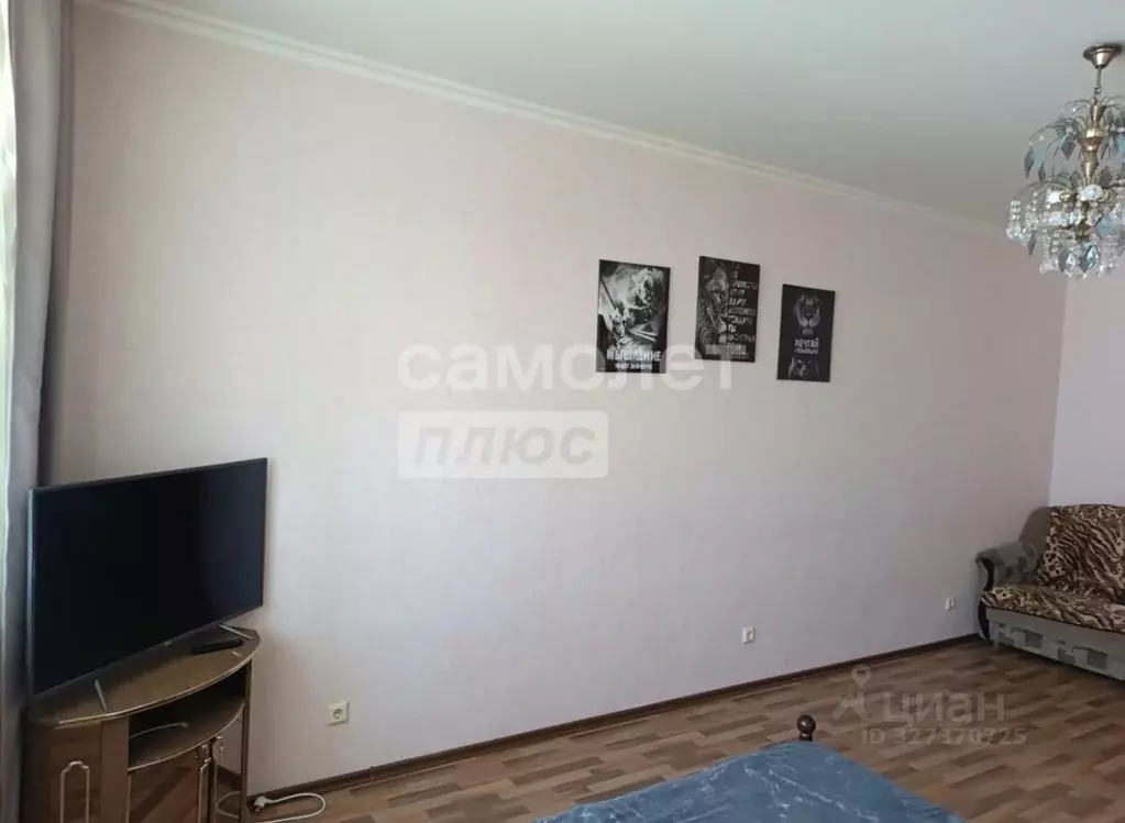 1-к кв. Липецкая область, Липецк ул. Имени Генерала Меркулова, 10А ... - Фото 2