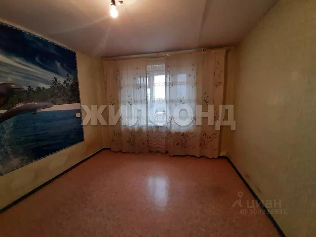 Комната Новосибирская область, Новосибирск ул. Энгельса, 14 (12.8 м) - Фото 0