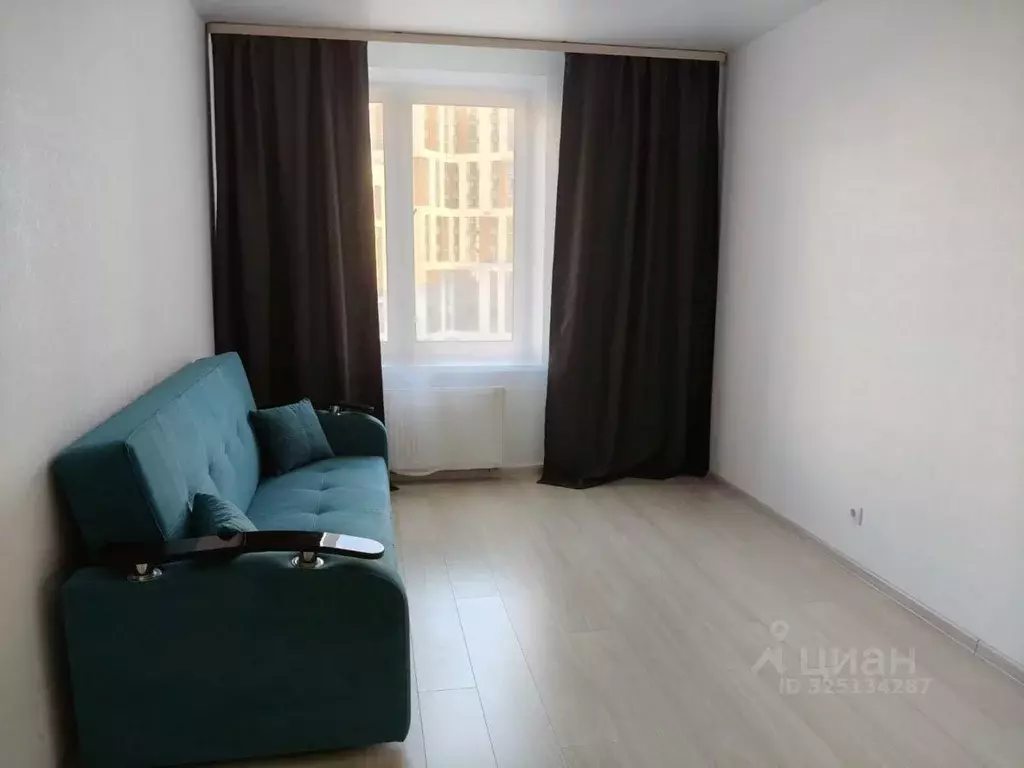 1-к кв. Кировская область, Киров ул. Анжелия Михеева, 17к1 (35.0 м) - Фото 1