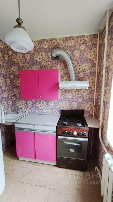 2-к кв. Ленинградская область, Кириши просп. Героев, 25 (45.0 м) - Фото 1