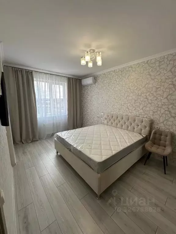 1-к кв. Крым, Симферопольский район, с. Мирное ул. Крымской Весны, ... - Фото 1