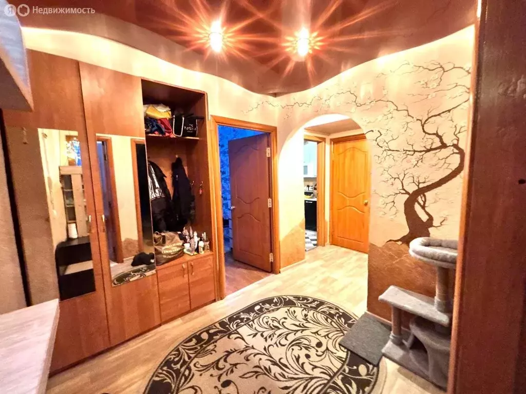 3-комнатная квартира: Каменск-Уральский, Железнодорожная улица, 40 (64 ... - Фото 1