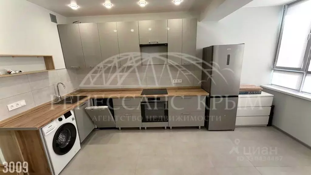 Студия Севастополь ул. Токарева, 18Дк3 (40.7 м) - Фото 2