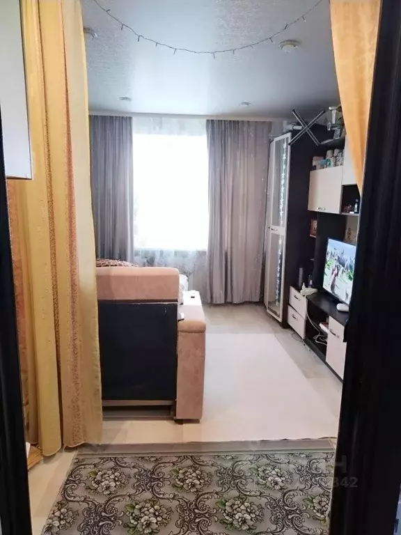 Комната Нижегородская область, Нижний Новгород ул. Бориса Корнилова, ... - Фото 1