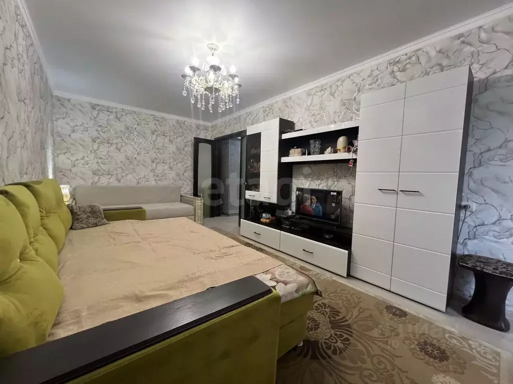 1-к кв. Адыгея, Майкоп Пионерская ул., 415/3 (45.8 м) - Фото 1