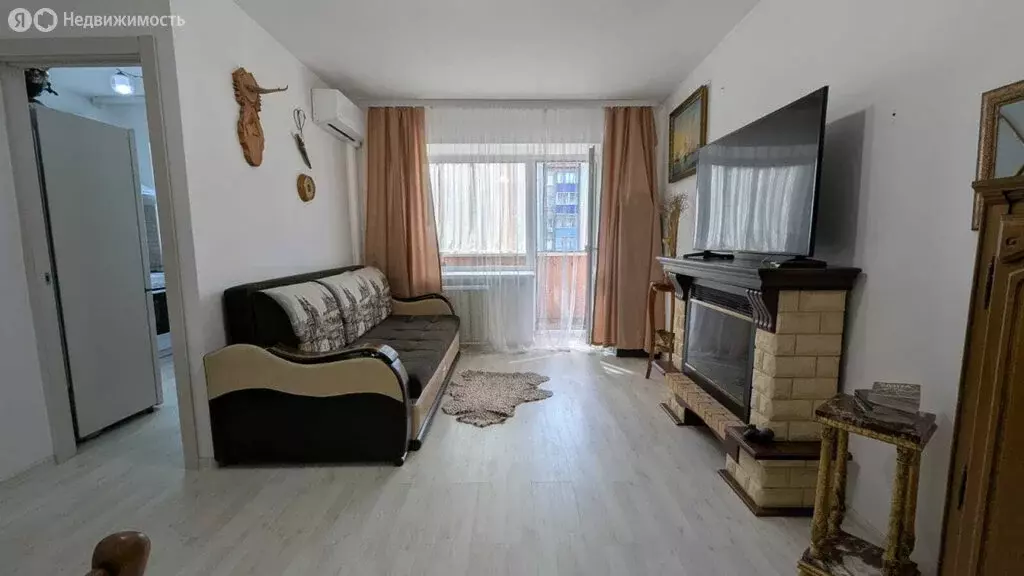 1-комнатная квартира: Туймазы, проспект Ленина, 19А (29.6 м) - Фото 1