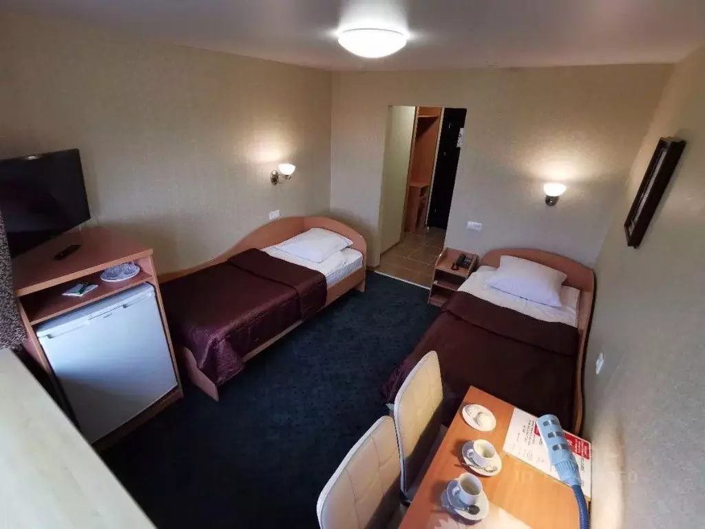 Комната Кемеровская область, Новокузнецк ул. Кирова, 53 (17.0 м) - Фото 2