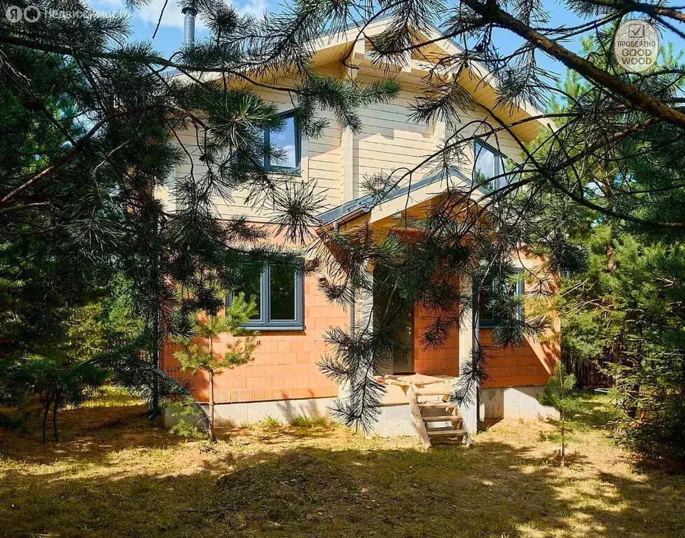 Дом в Московская область, городской округ Ступино, КП Панорама ривер, ... - Фото 2