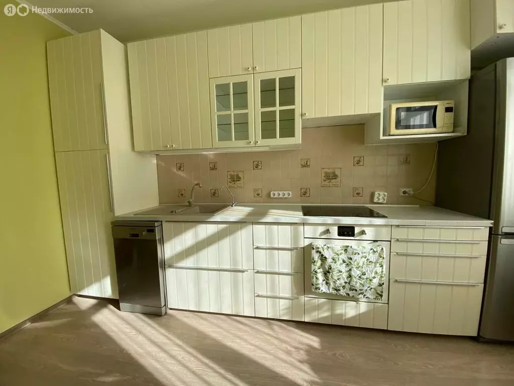 1-комнатная квартира: Санкт-Петербург, улица Верности, 17 (43 м) - Фото 1