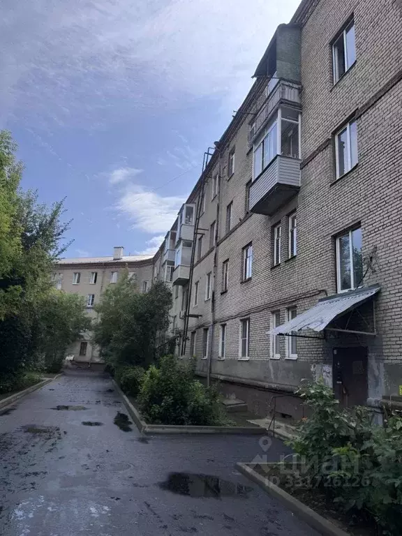 3-к кв. Московская область, Ногинск Богородский городской округ, ул. ... - Фото 1