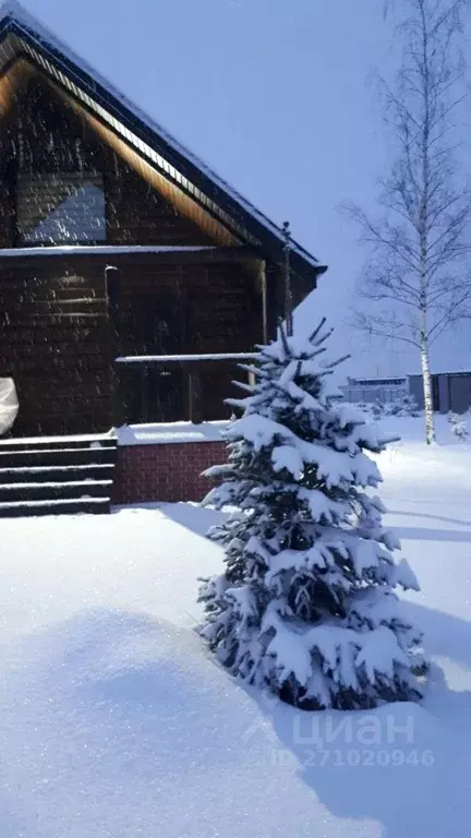 Дом в Тульская область, Заокский район, Демидовское с/пос, д. Лаптево ... - Фото 2