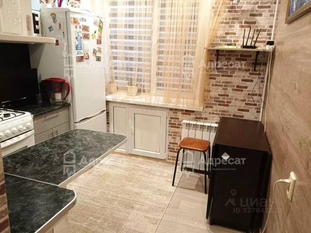 1-к кв. Волгоградская область, Волгоград ул. Полухина, 2/2 (30.2 м) - Фото 2