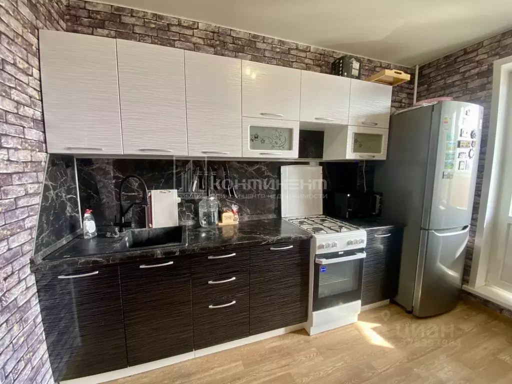 1-к кв. Владимирская область, Ковров ул. Строителей, 27/2 (40.0 м) - Фото 1